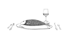 Load image into Gallery viewer, Dinner Tee