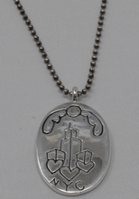 Load image into Gallery viewer, NYC Love Pendant