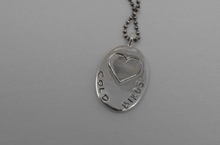 Load image into Gallery viewer, NYC Love Pendant
