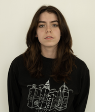 Load image into Gallery viewer, Cityscape Long Sleeve Tee