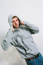 Load image into Gallery viewer, Chain Hoodie
