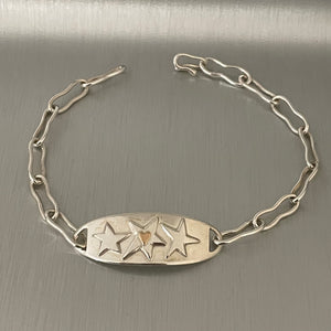 Coldbirds 3 Stars Bracelet