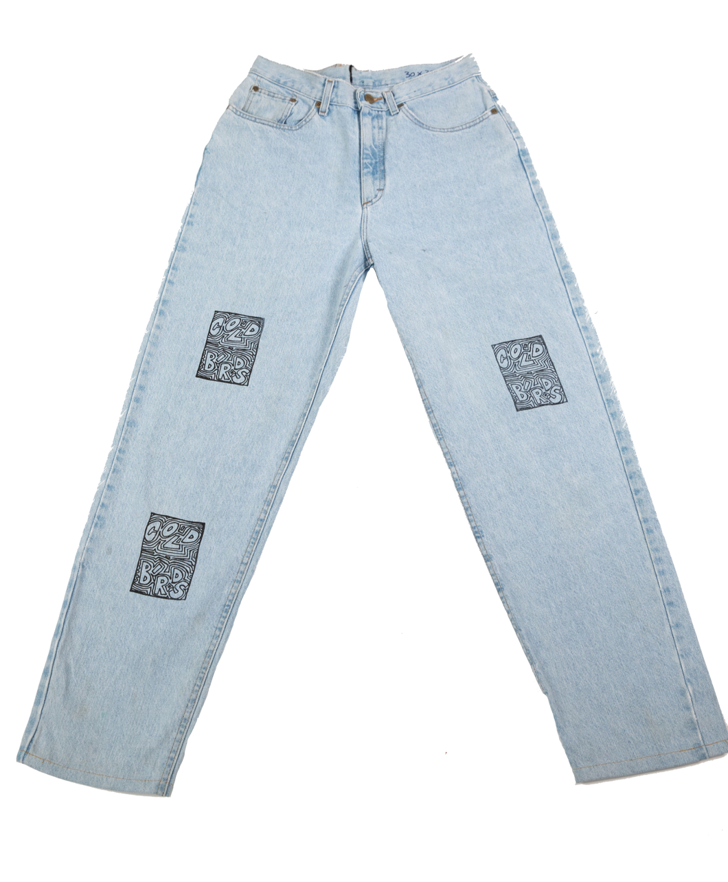 Psych Upcycled Jeans