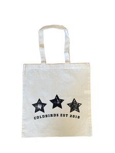 Winter Tote Bag