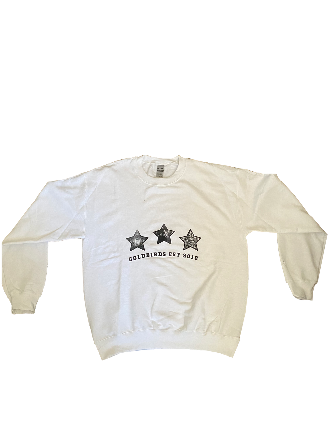 3 Stars Sweater