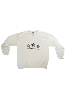 3 Stars Sweater